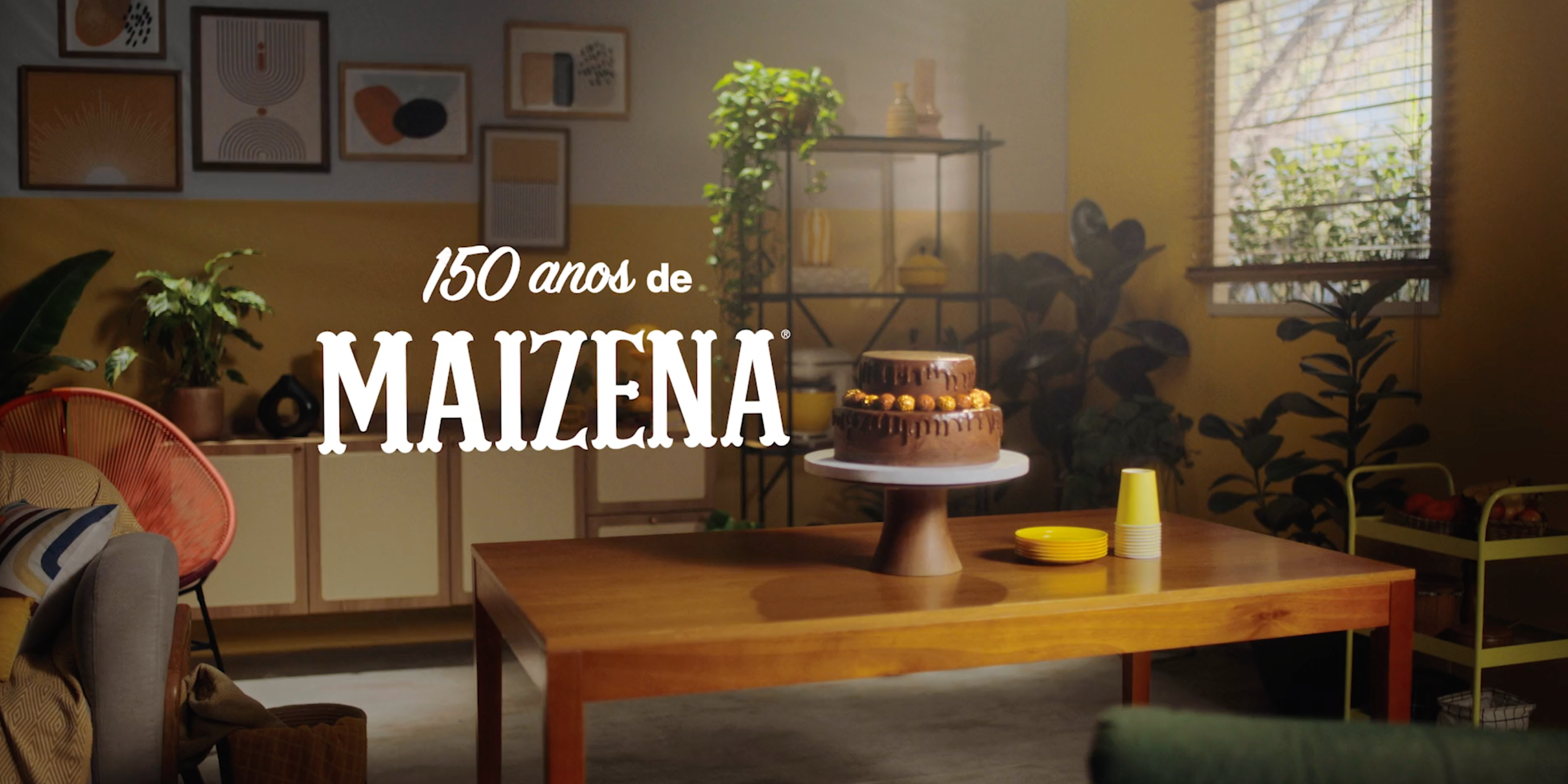 Maizena | 150 anos