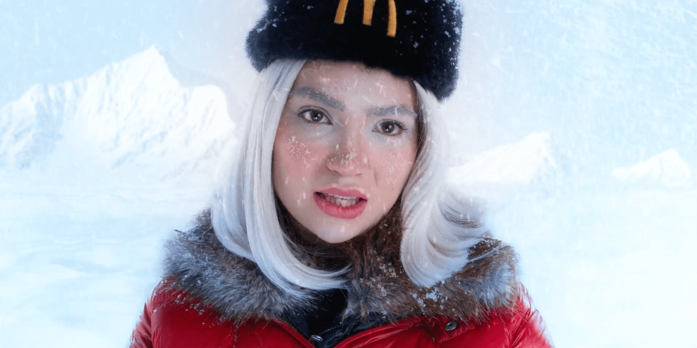 Mc Donalds Chiken Legend