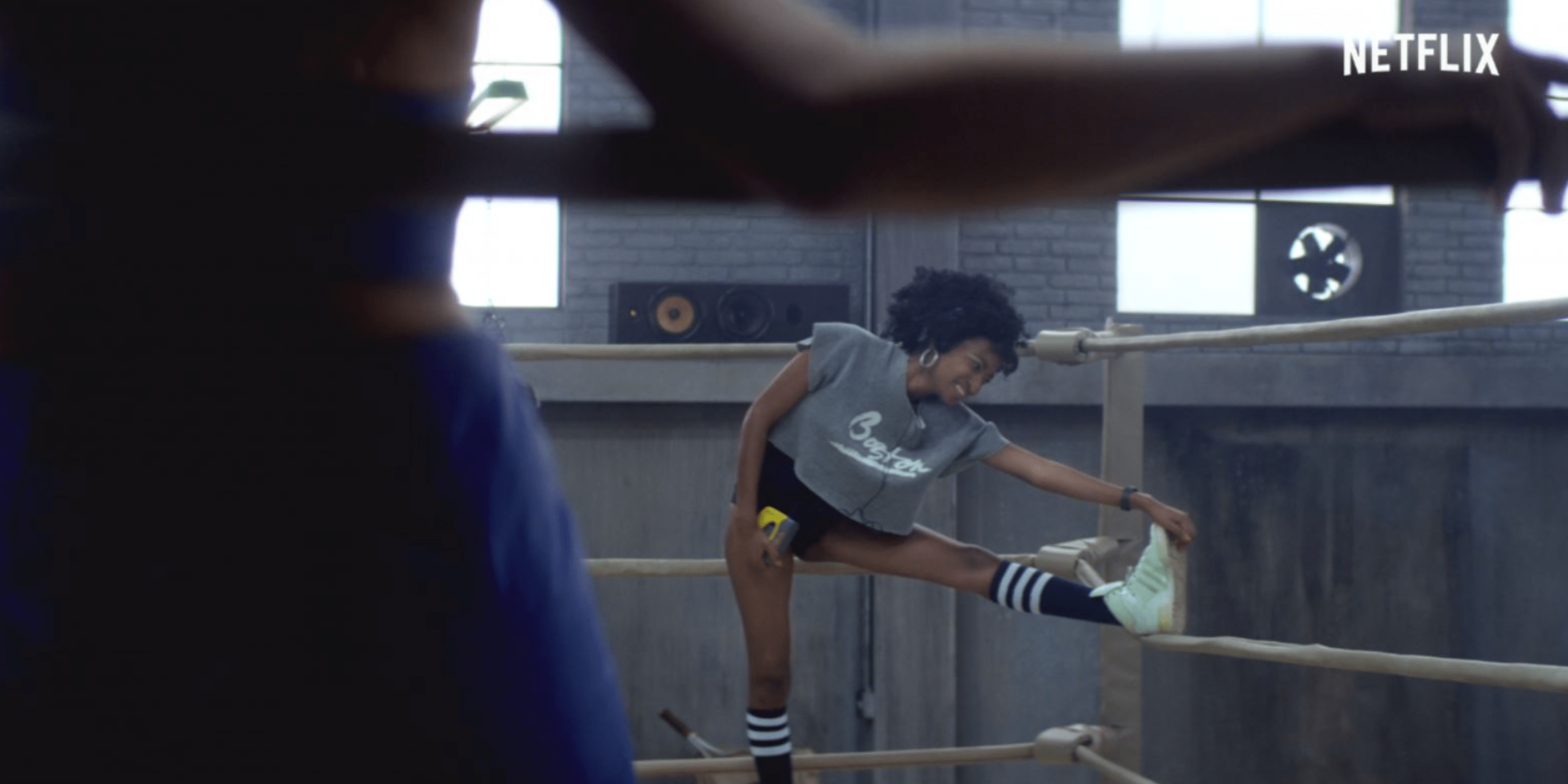 Netflix | G.L.O.W | Brazil's Launch Campaign
