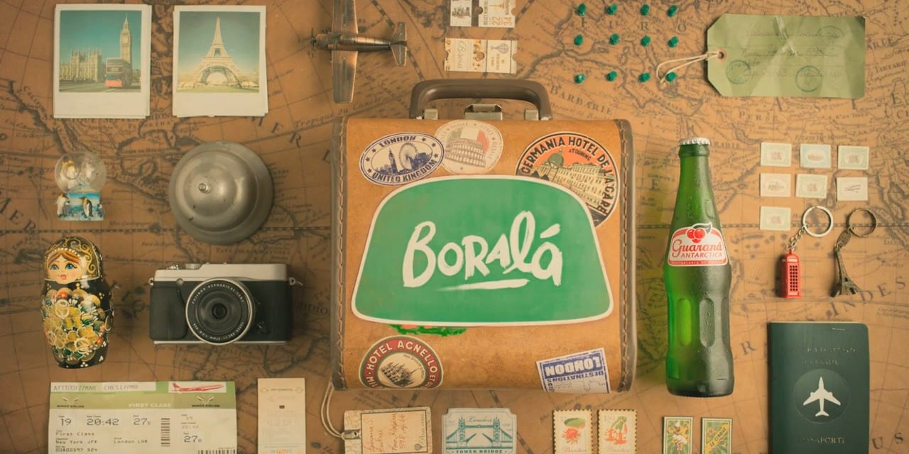 Guaraná | Vinhetas Boralá