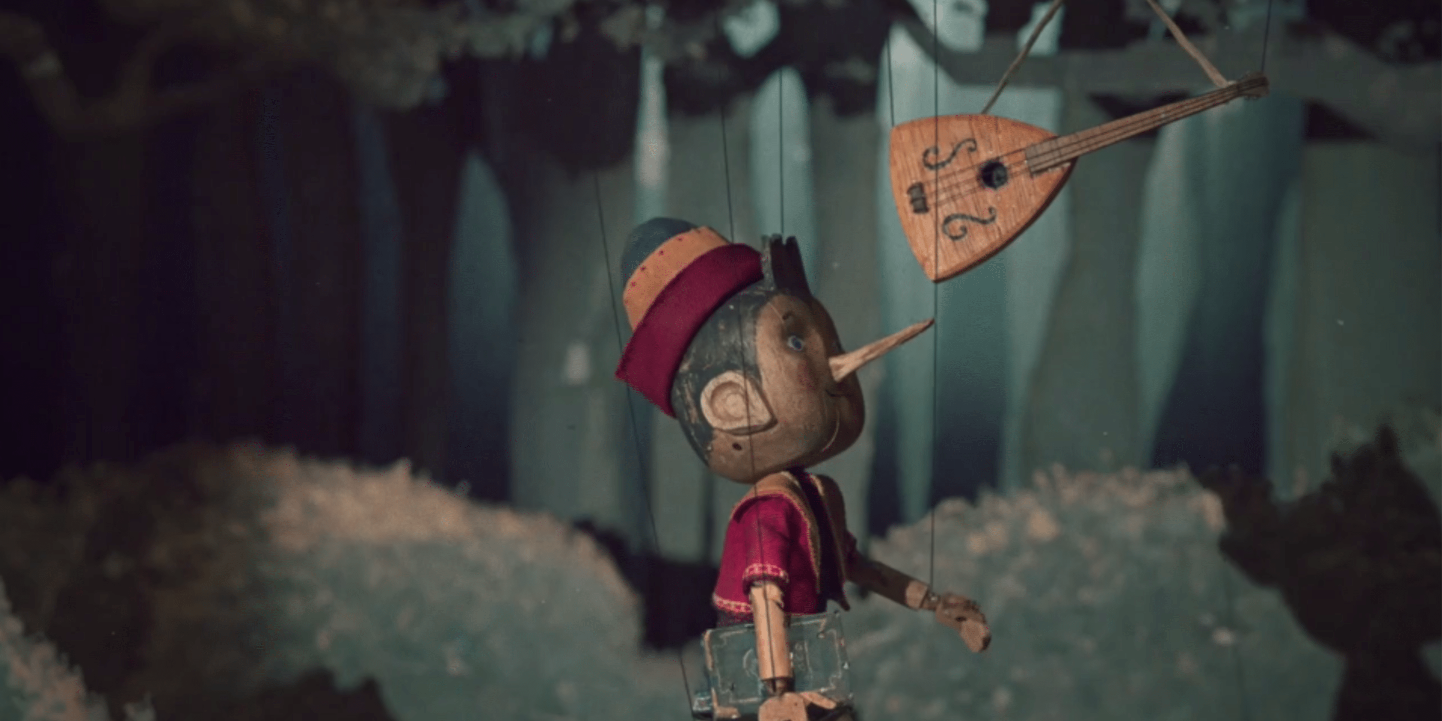 A Vida Privada Dos Hipopótamos | Stop Motion Excerpt