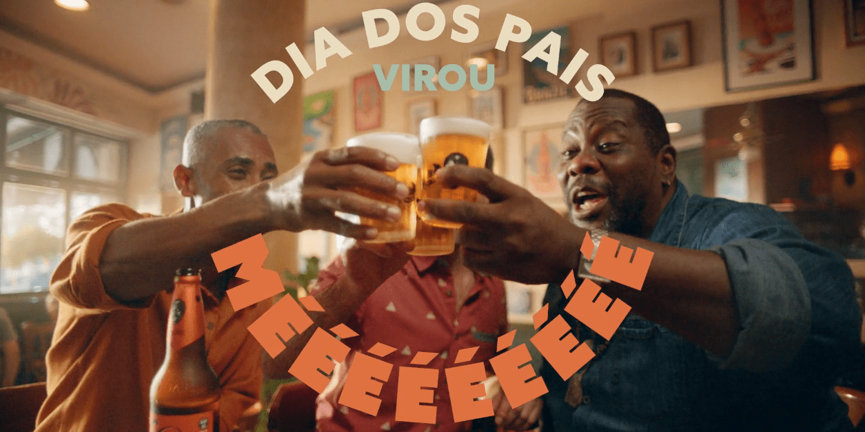 Cacilds - Dia dos Pais